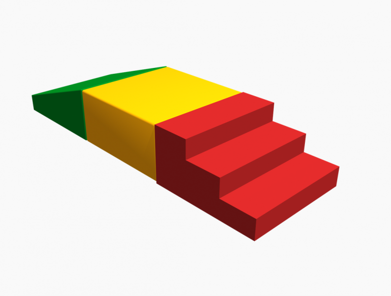 Лесенка ДМФ-МК-03.88.04