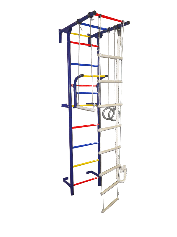 ДСК "Крепыш плюс" Г пристенный (Бордовый/ПВХ/Только красные)