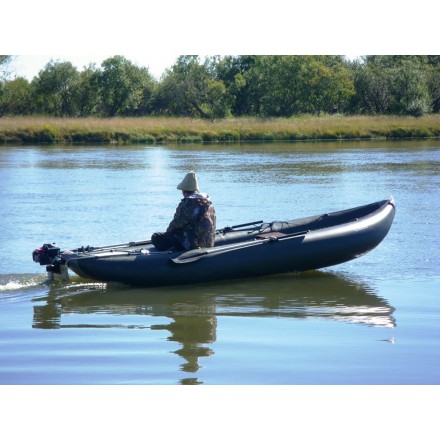 Байдарка двухслойная ПИОНЕР 500 экспедиционная