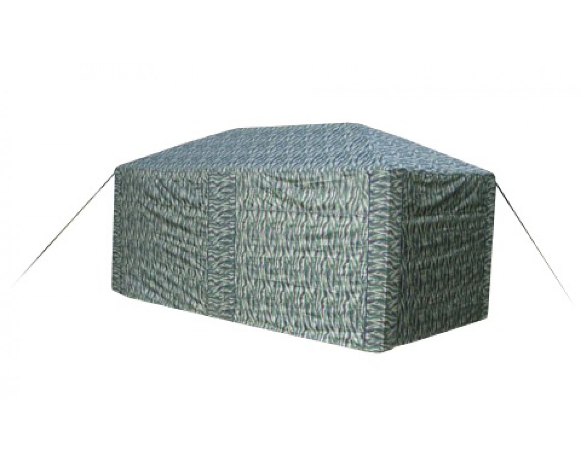 Шатер Митек ПИКНИК 5,0х2,5 (камуфляж)