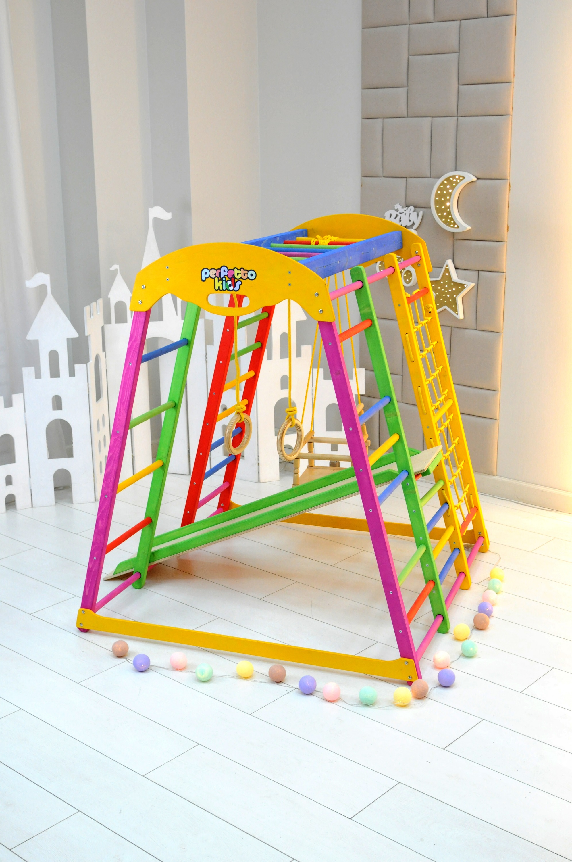 ДСК PERFETTO KIDS "Pappagallo"