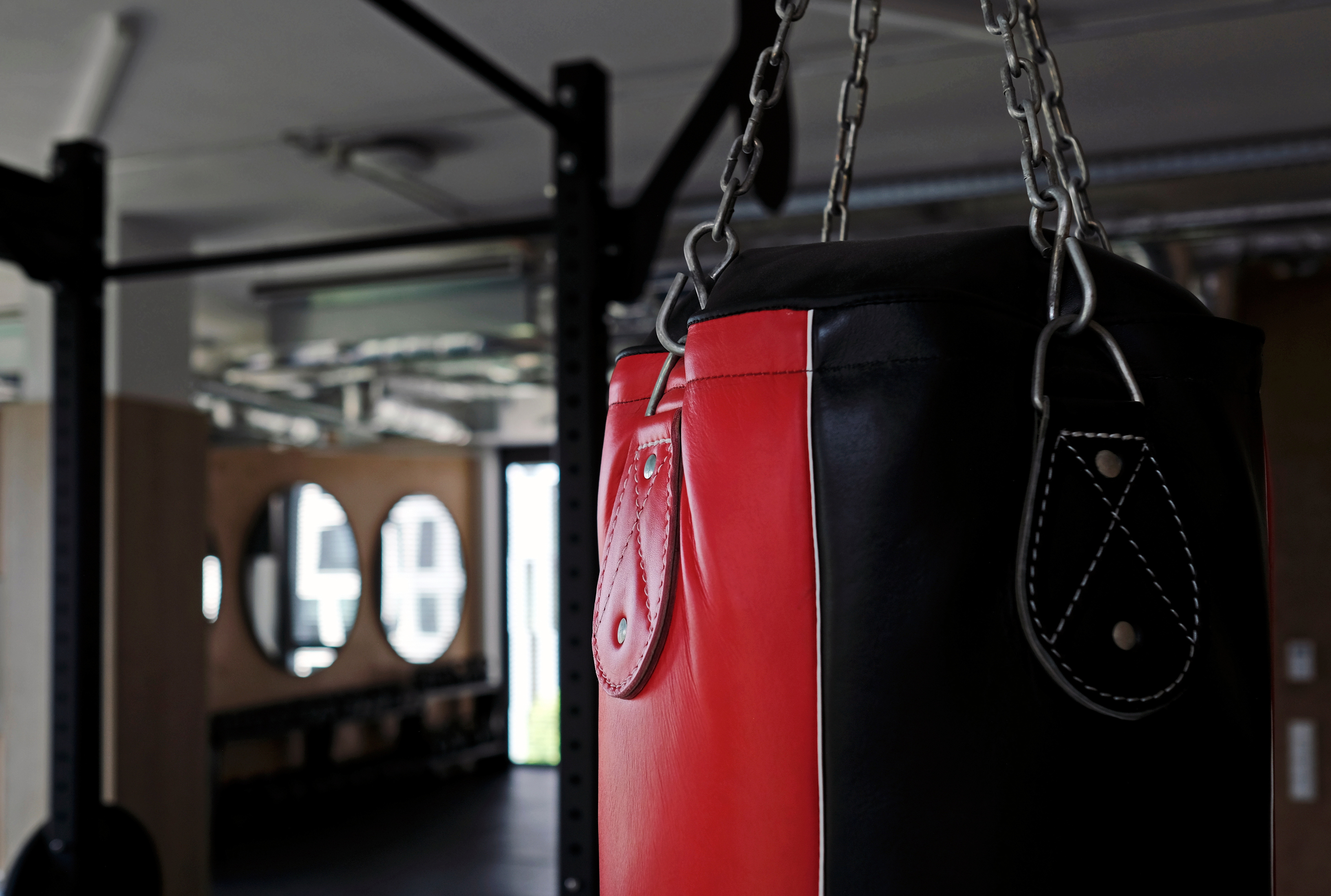 Мешки из искусственной кожи