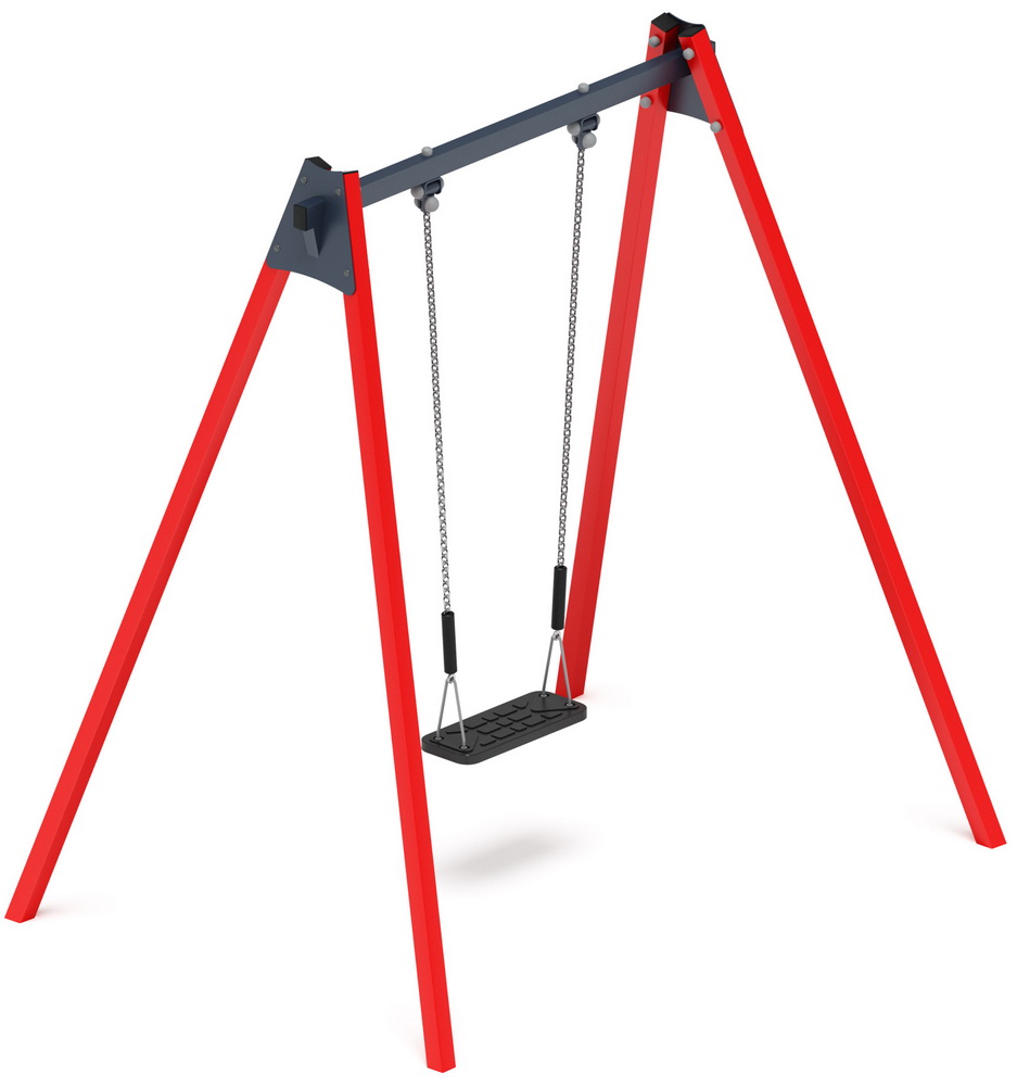 Качели М1 металл ИО 11.М.03.03-01