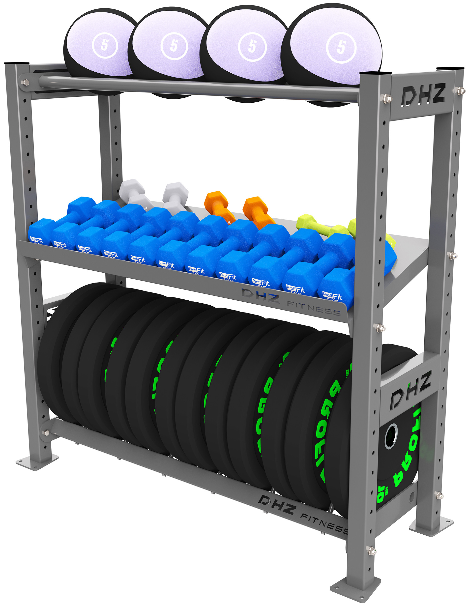 А0120 Стеллаж модульный