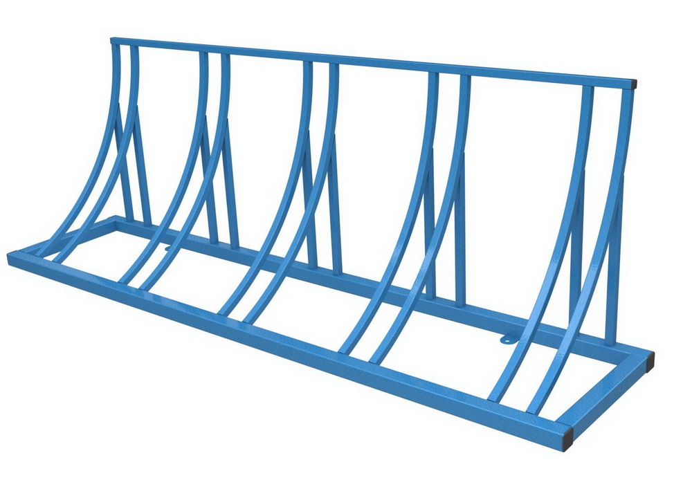 Велопарковка Альфа ВП17