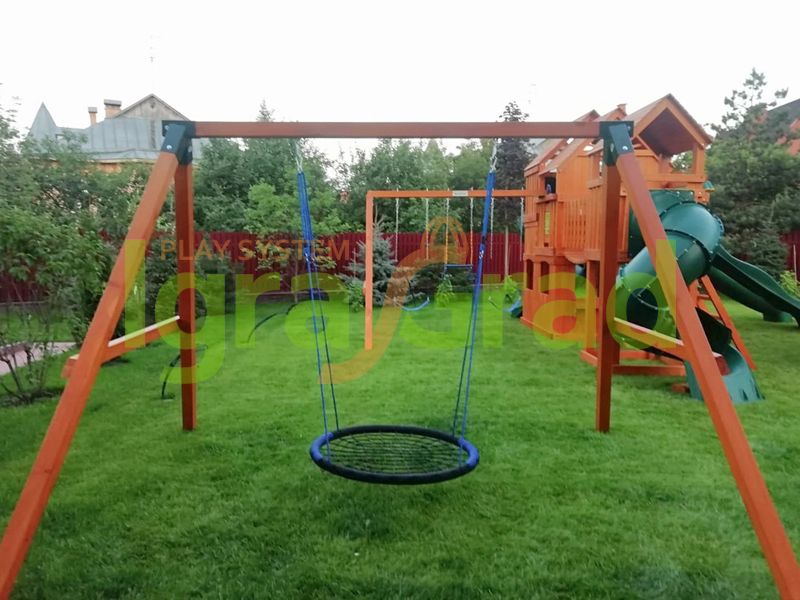 Качельный модуль Гнездо