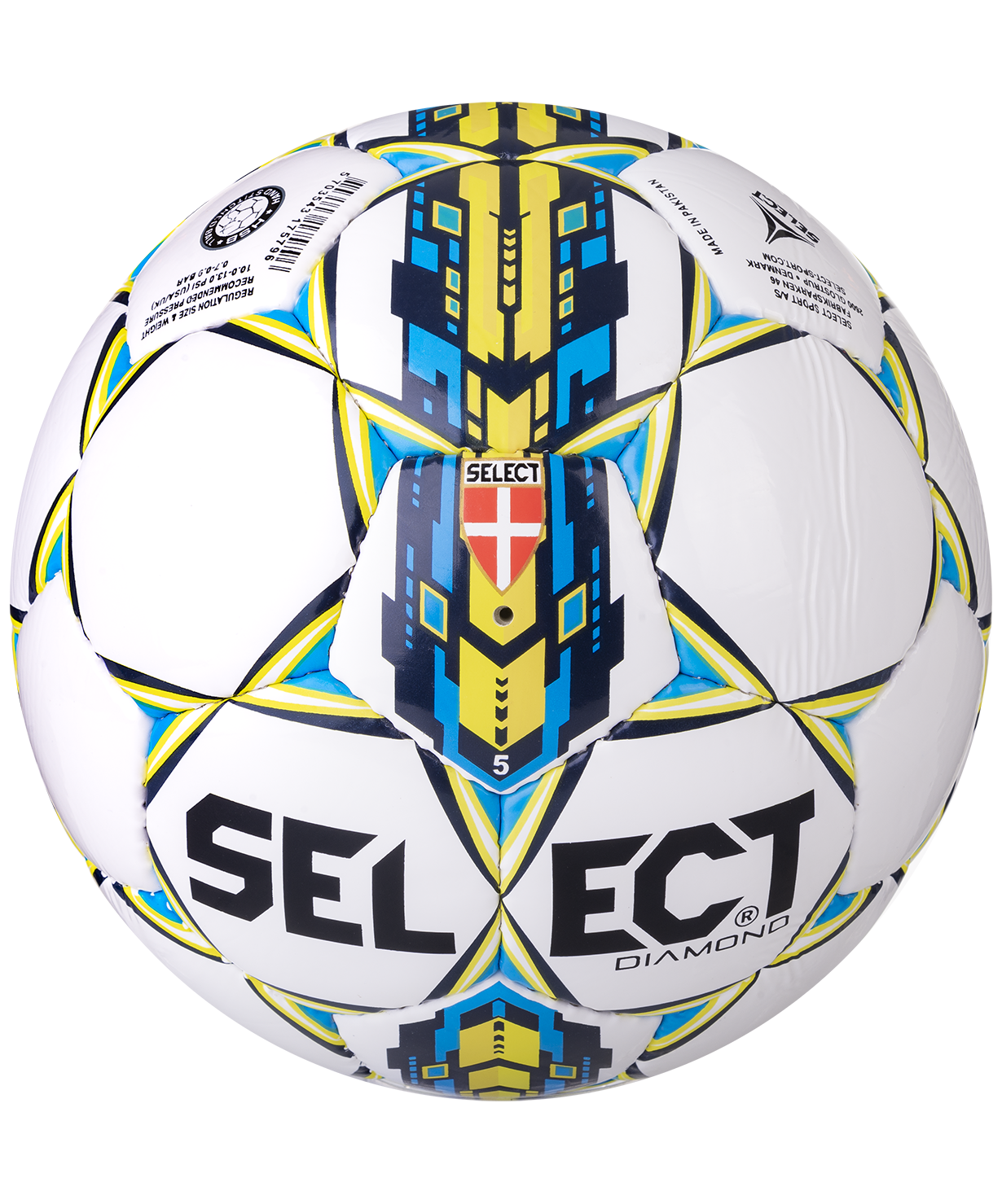 Мяч футбольный Diamond IMS №5