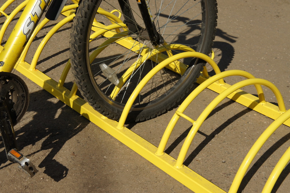 Велосипедная парковка ВП 3