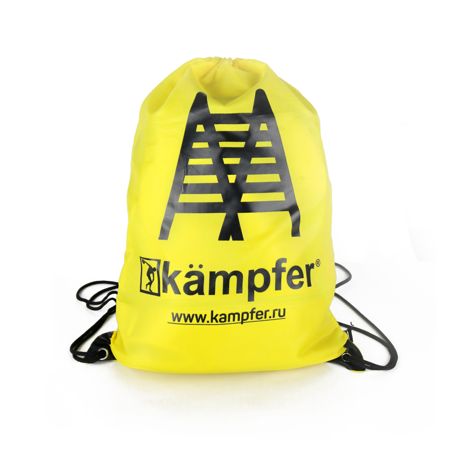 Спортивный мешок Kampfer Bag (Желтый/Черный)