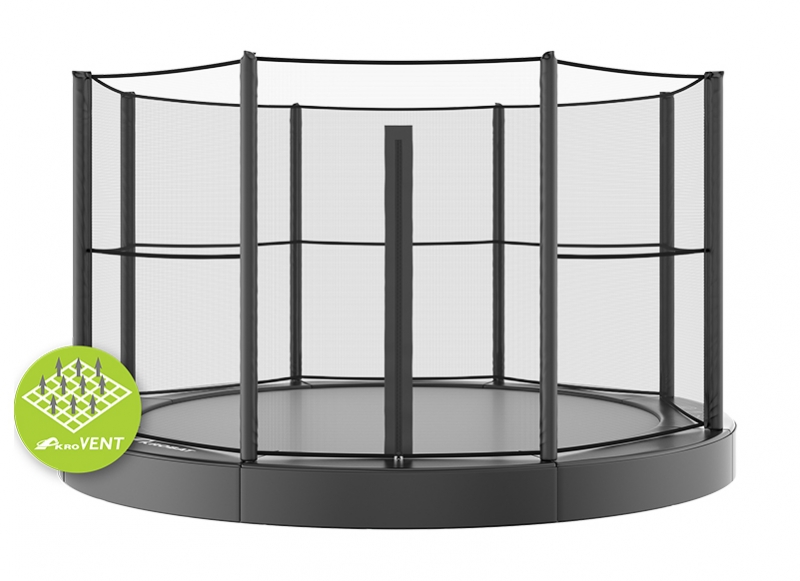 Батут Akrobat Primus 10ft (3,0м)