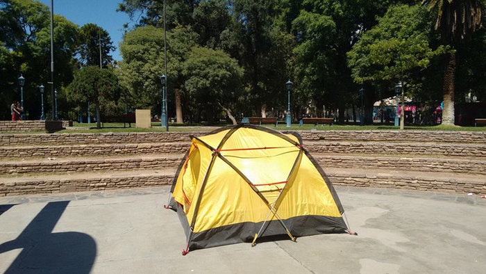 Палатка Mirage 4