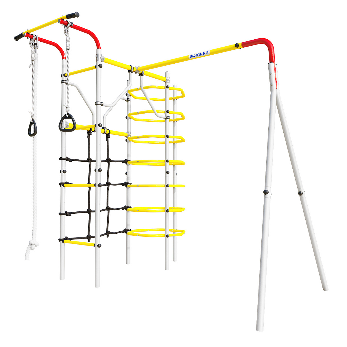 Детский спортивный комплекс для дачи КОСМОС Romana 103.21.05 (без качелей)