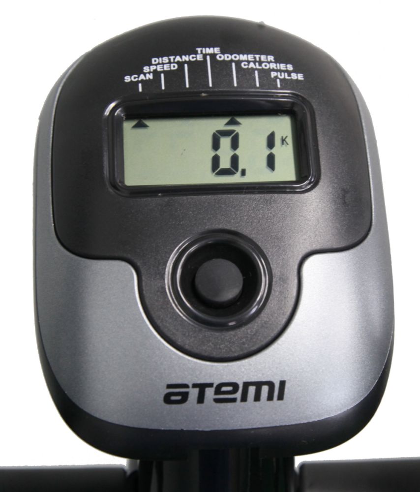 Эллиптический тренажер магнитный Atemi, AЕ507