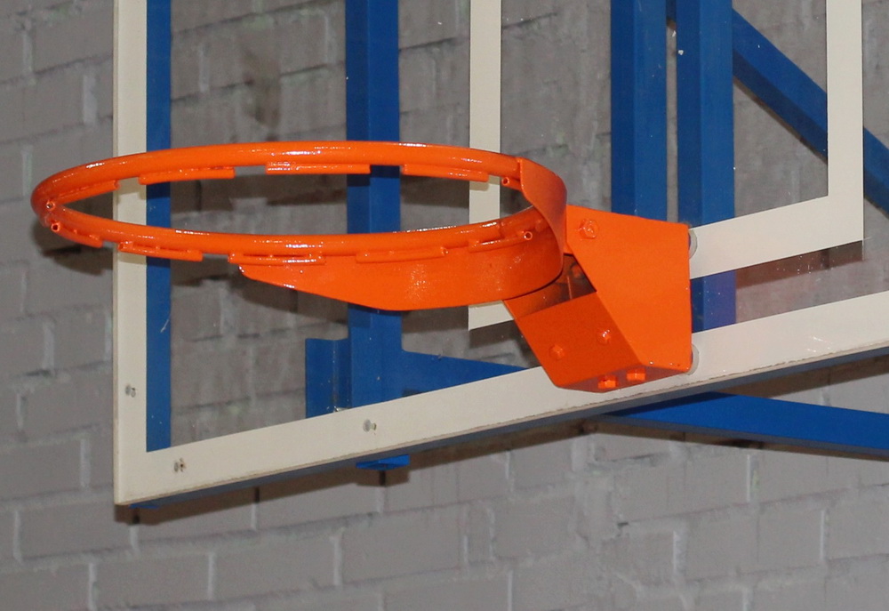 Кольцо баскетбольное амортизационное, игровое (01.302)