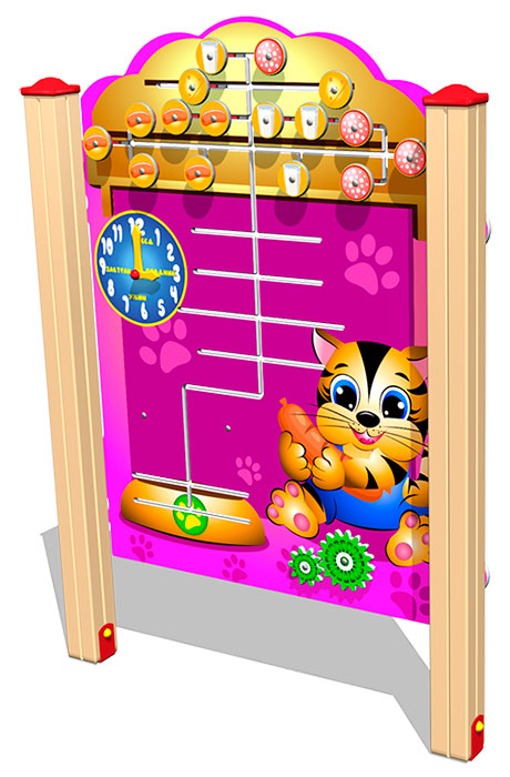 Игровая панель ZION Кухня