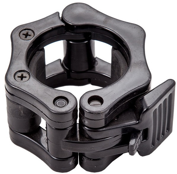 Замок пластиковый для грифа D-50 мм