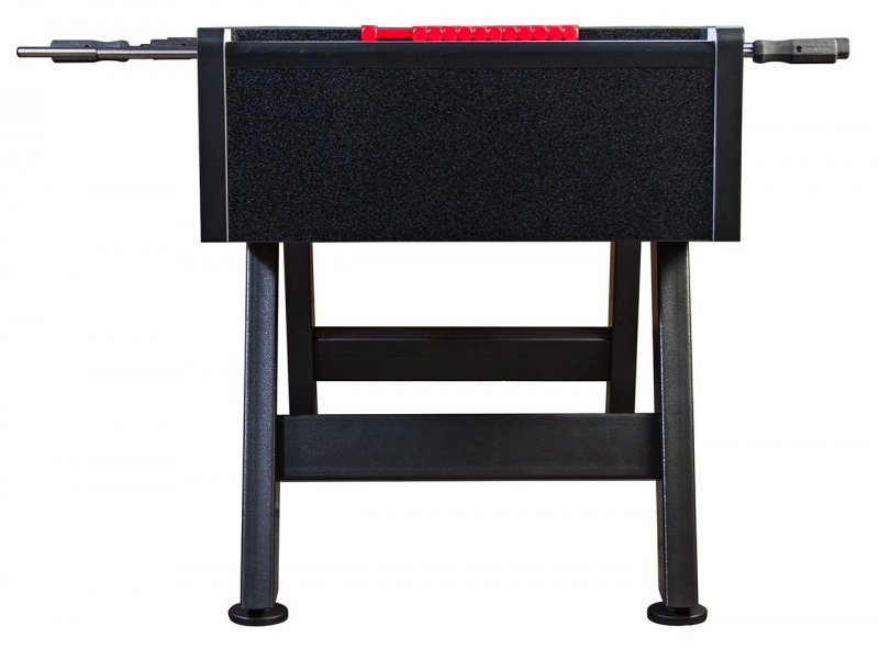 Настольный футбол (кикер) Milan 5 ф (144 х 75,6 х 90 см, сине-черный)