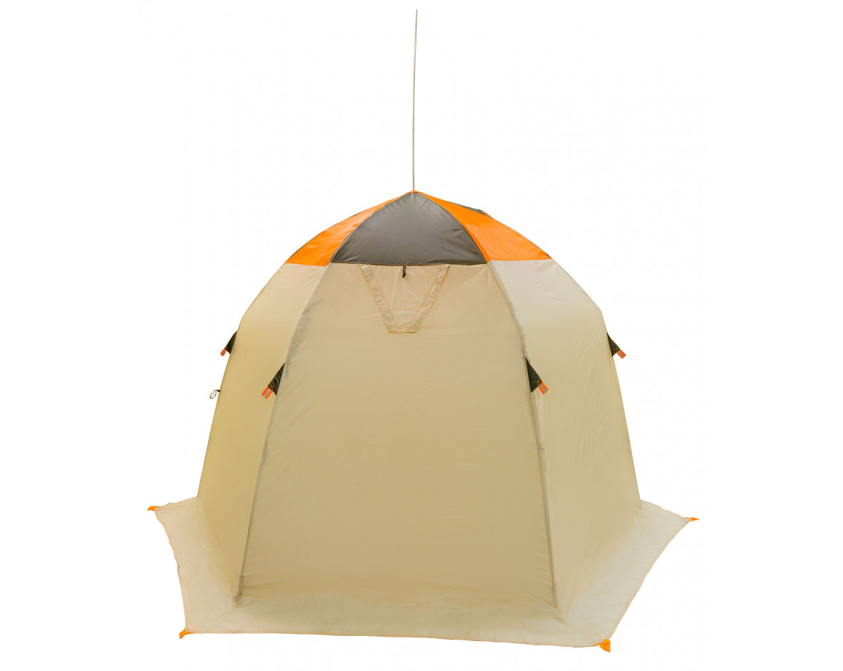 Палатка для зимней рыбалки Митек ОМУЛЬ 2