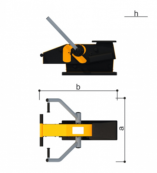 Тренажер уличный ГРЕБНОЙ Romana 207.51.10