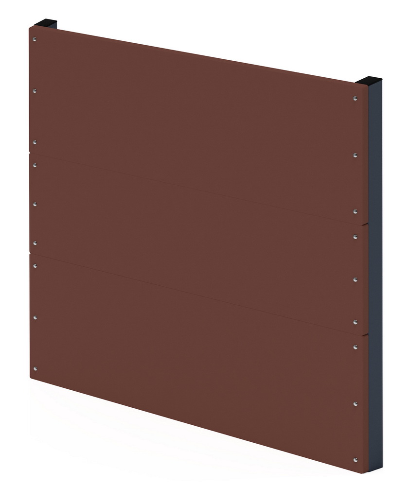 Барьер для собак Н=1400 мм ПДС 003.14-01