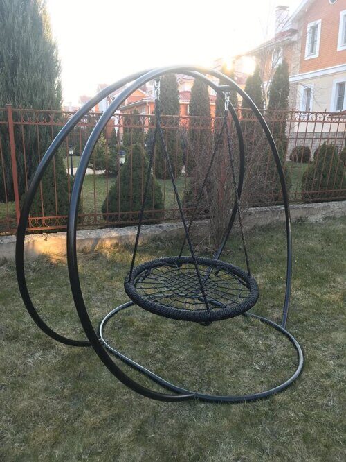 Качели-гнездо ХИТ МАЛЫШ 120 см