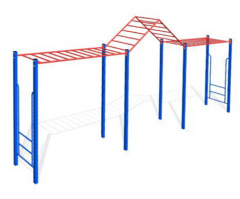 Рукоход ZION Курсант (СЭ056)