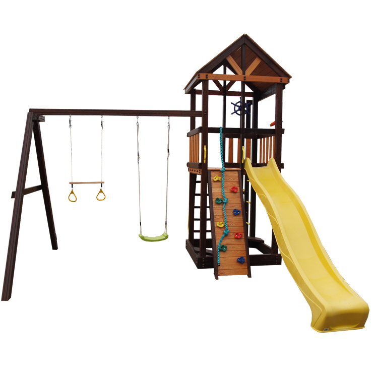 Детский игровой комплекс (ИК) Perfetto sport "Sanremo" (кольца)