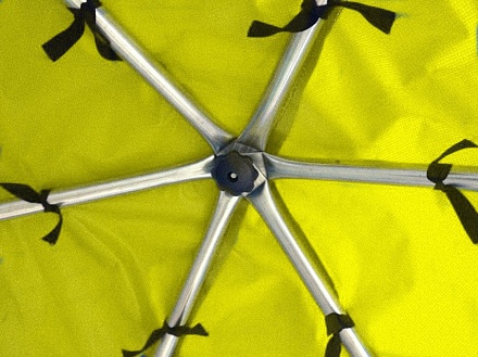 БАТУТ OPTIFIT LIKE GREEN 12FT С КРЫШЕЙ