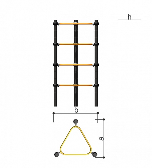 Серия треугольник Romana 401.24.00