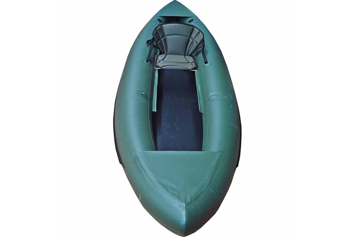 Байдарка монобалонная ЕРМАК 340