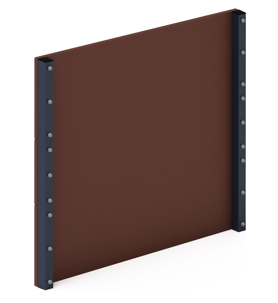 Барьер для собак Н=1400 мм ПДС 003.14-01