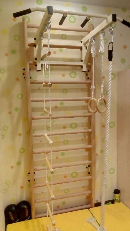 Шведская стенка Бук Стандарт  260