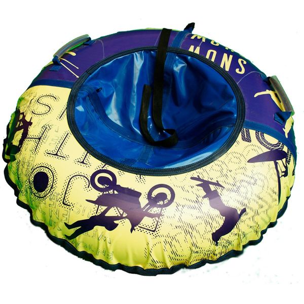 Тюбинг DESIGN ULTRA SPORT, 100 см