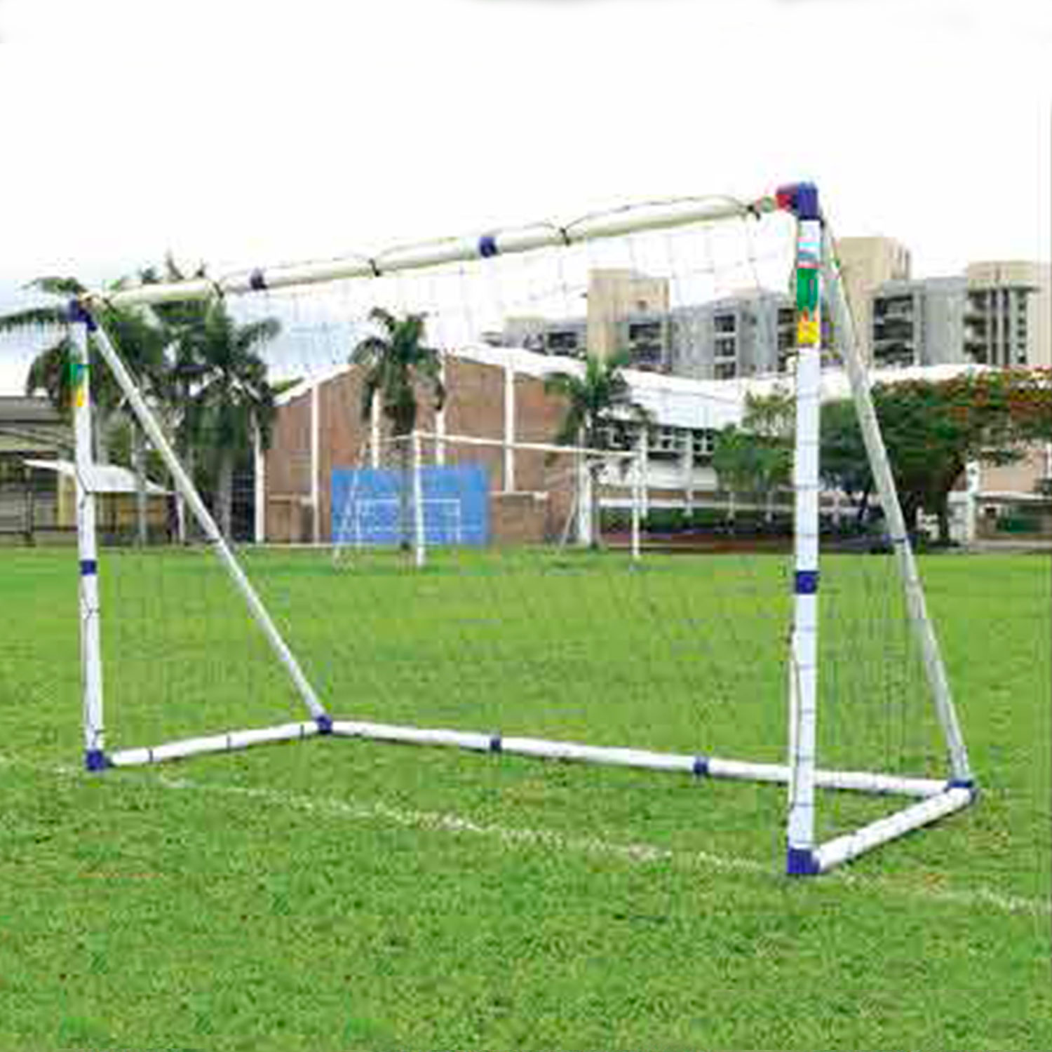 Ворота пластиковые DFC 8ft GOAL7250A