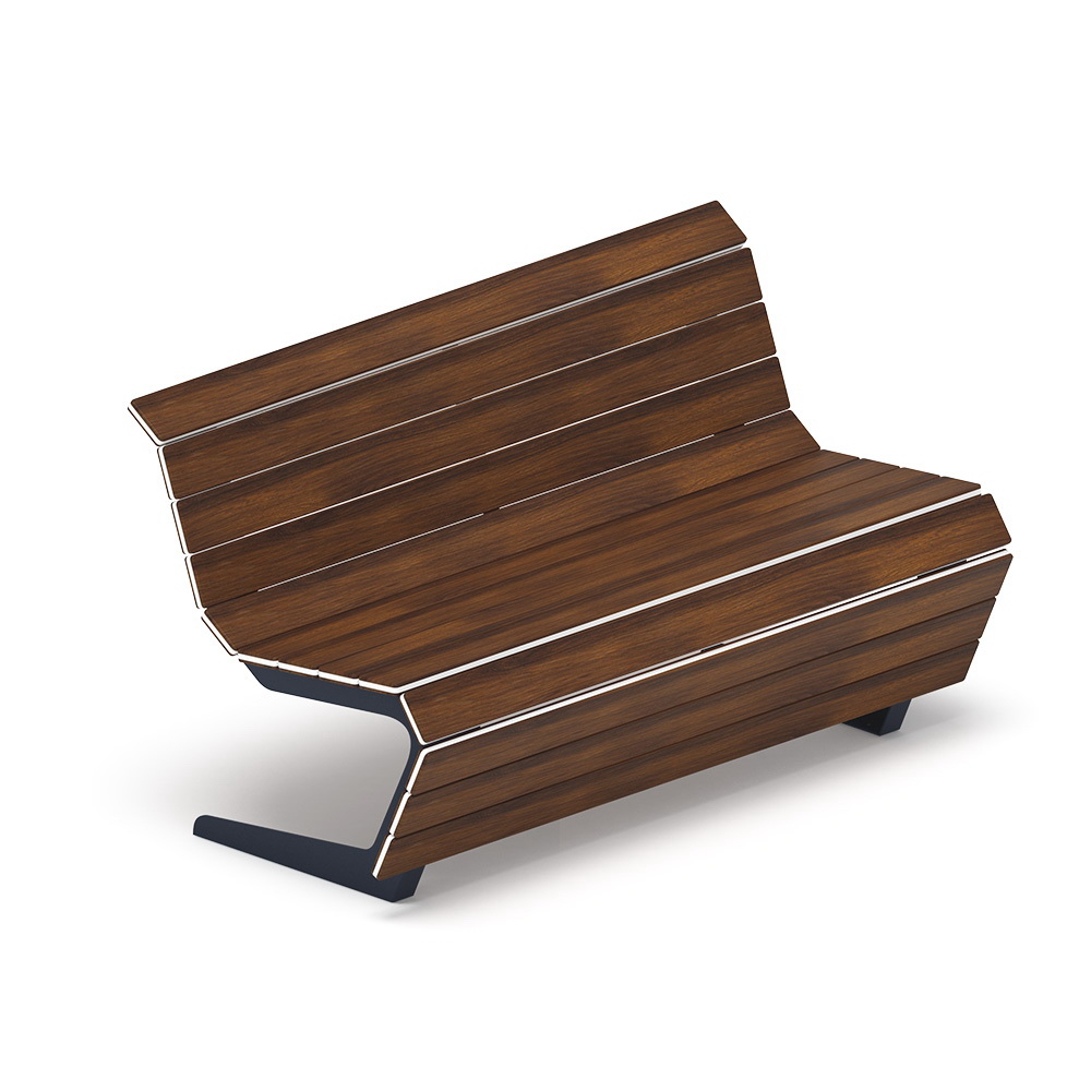 Скамья (Темный дуб) МФ 42.02.02