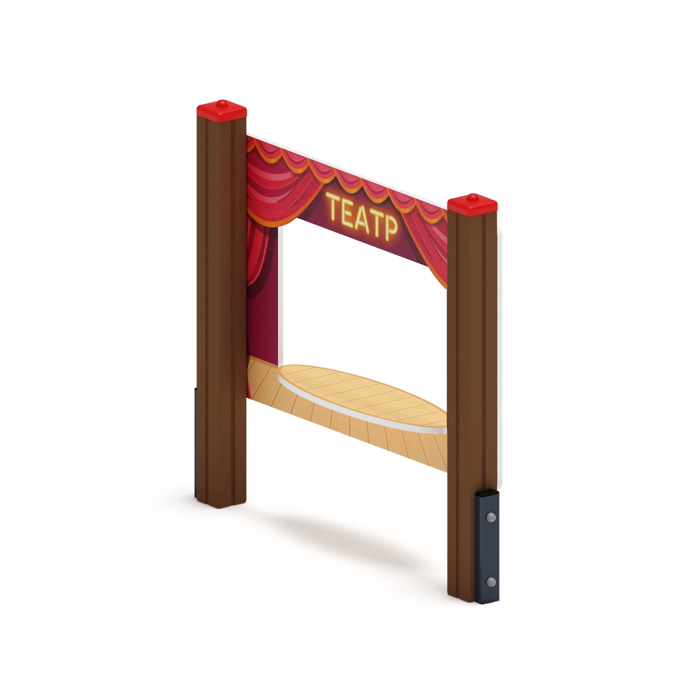 ТЕАТР Игровая панель МФ 22.01.01-07