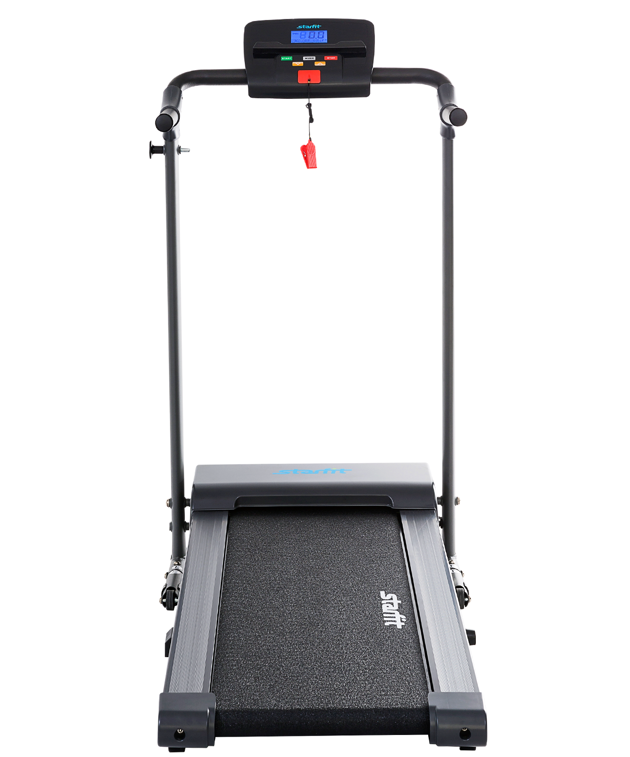 Беговая дорожка STARFIT TM-304 Mystery, электрическая