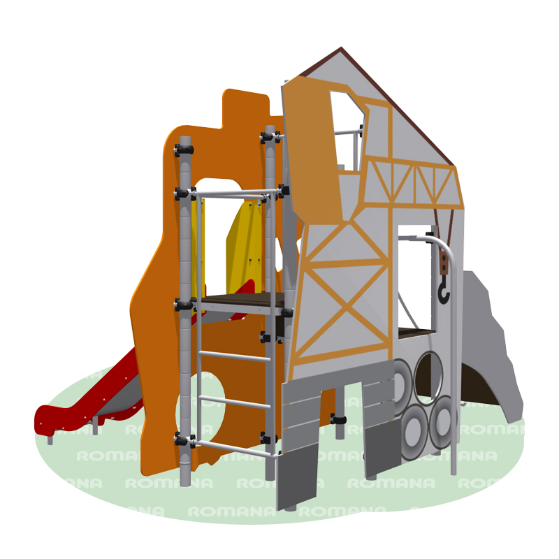 Стройка «Romana 101.85.01»