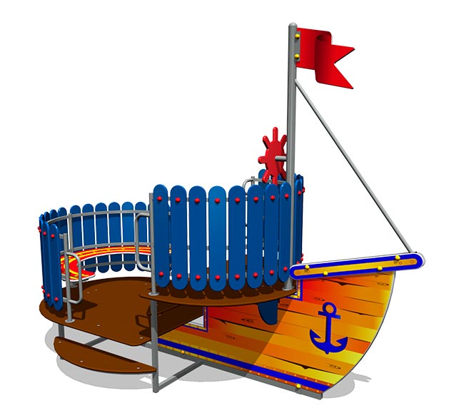 Игровой макет ZION Мореплаватель (ИМ032)