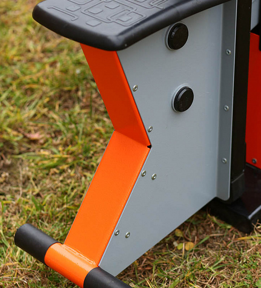 Тренажер уличный ЖИМ ОТ ГРУДИ  Romana 207.19.10