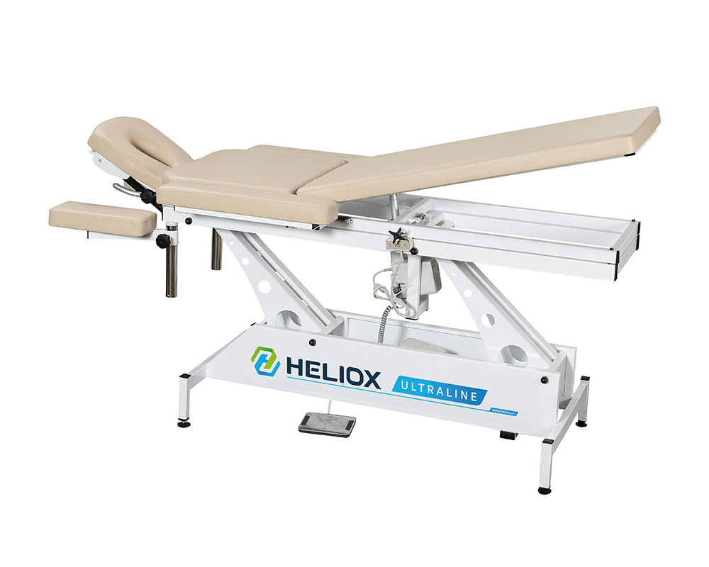 Массажный стол Heliox F2E33