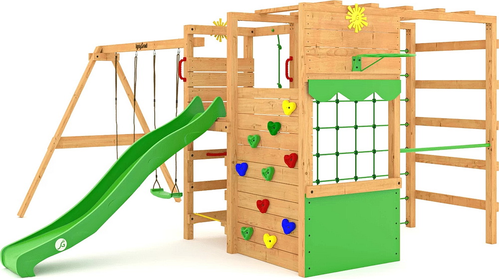 Детская площадка IgraGrad W17