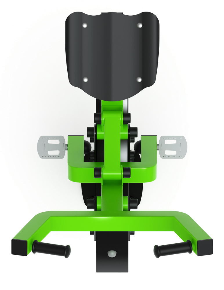 Тренажер уличный НАЕЗДНИК СТ 033-11.П