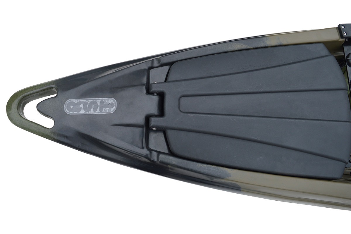 Каяк МУРЕНА рыболовный RST