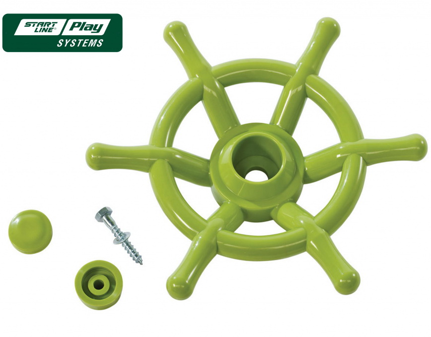 ШТУРВАЛ для детской площадки slp systems