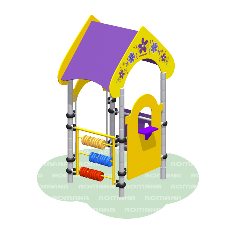 Игровой комплекс «Romana 101.56.00»