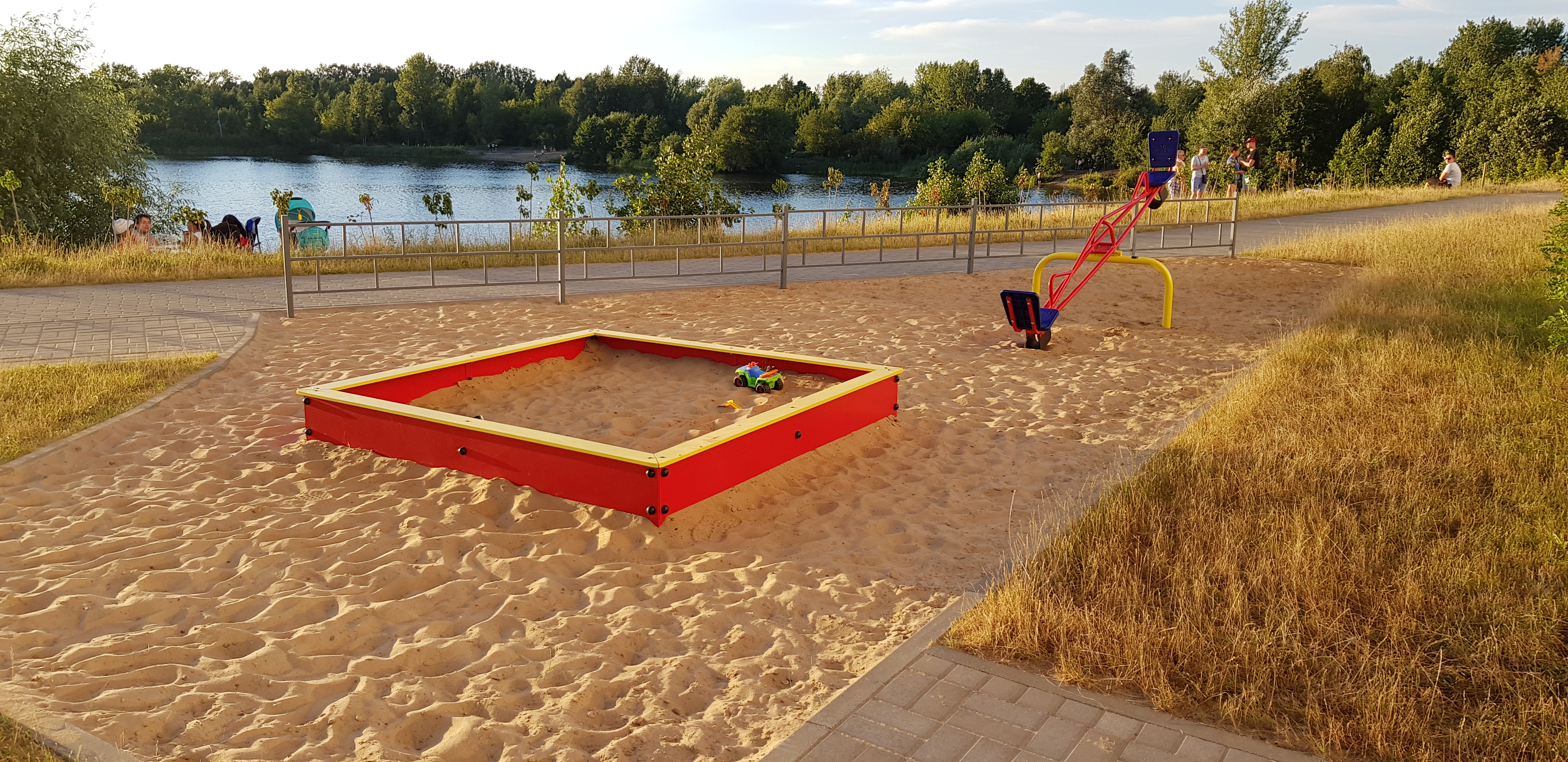 Песочница 1500 x 1500 «Romana 109.01.02»