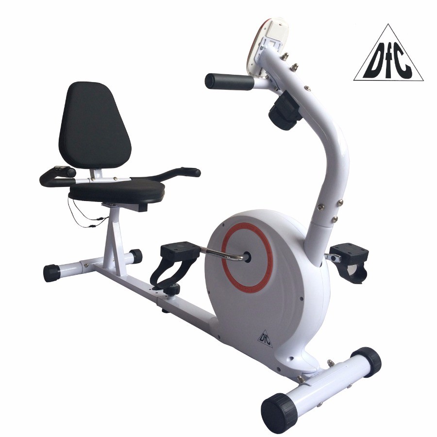 Велотренажер DFC MARS B5030 горизонт. магн.