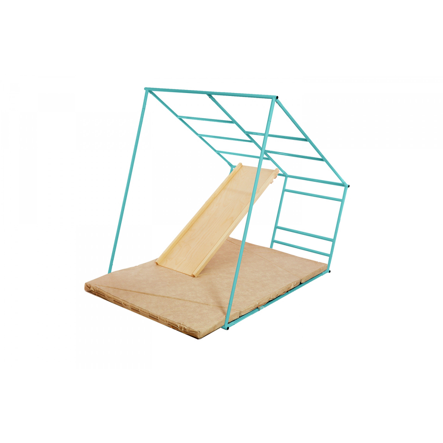 ДСК Ранний старт люкс полная комплектация цветной (голубой)