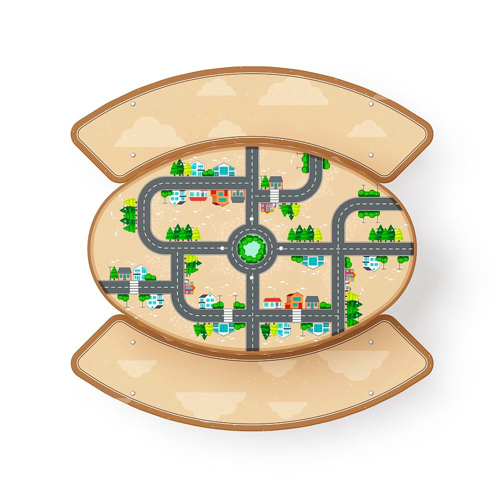 ИГРА столик детский МФ 31.01.02-01